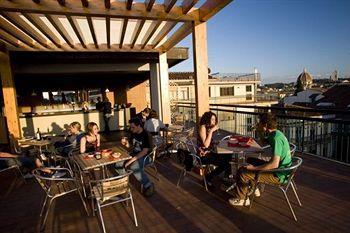 Plus Florence Hostel Dış mekan fotoğraf