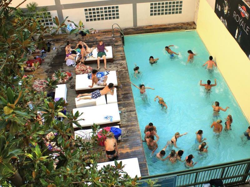 Plus Florence Hostel Dış mekan fotoğraf