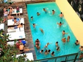 Plus Florence Hostel Dış mekan fotoğraf