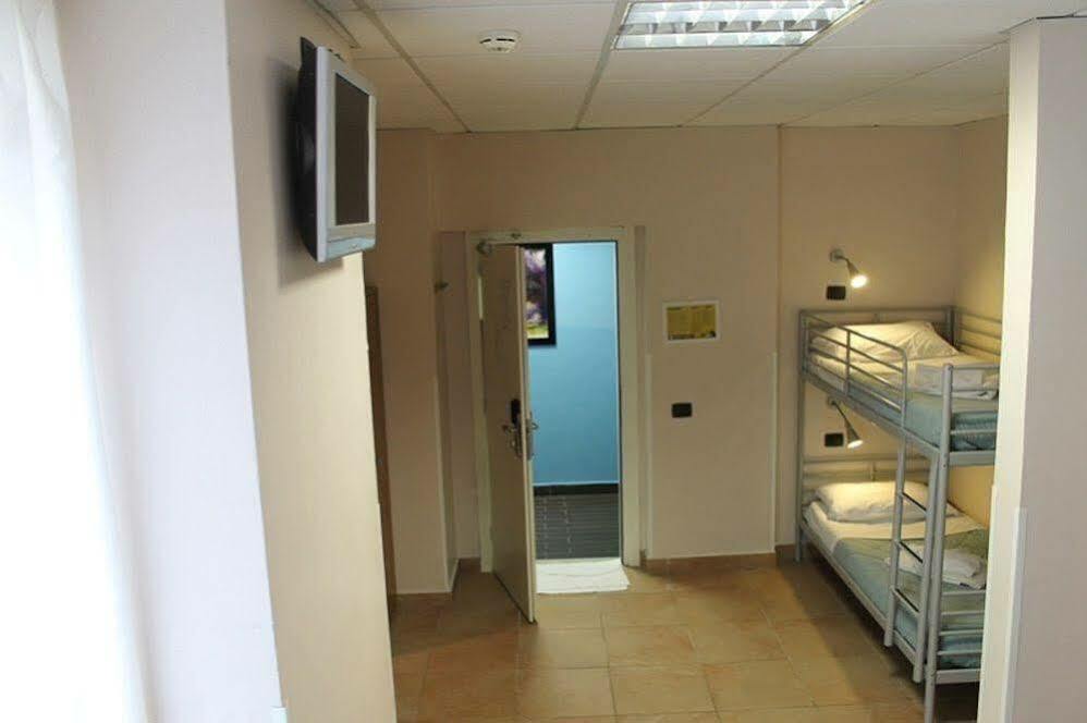 Plus Florence Hostel Dış mekan fotoğraf